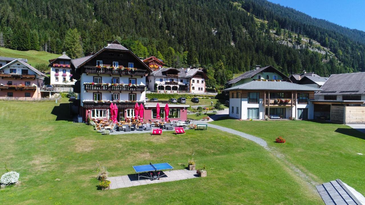 Seehotel & Seeapartments Kaerntnerhof- Direkt Am See! ヴァイセンゼー エクステリア 写真