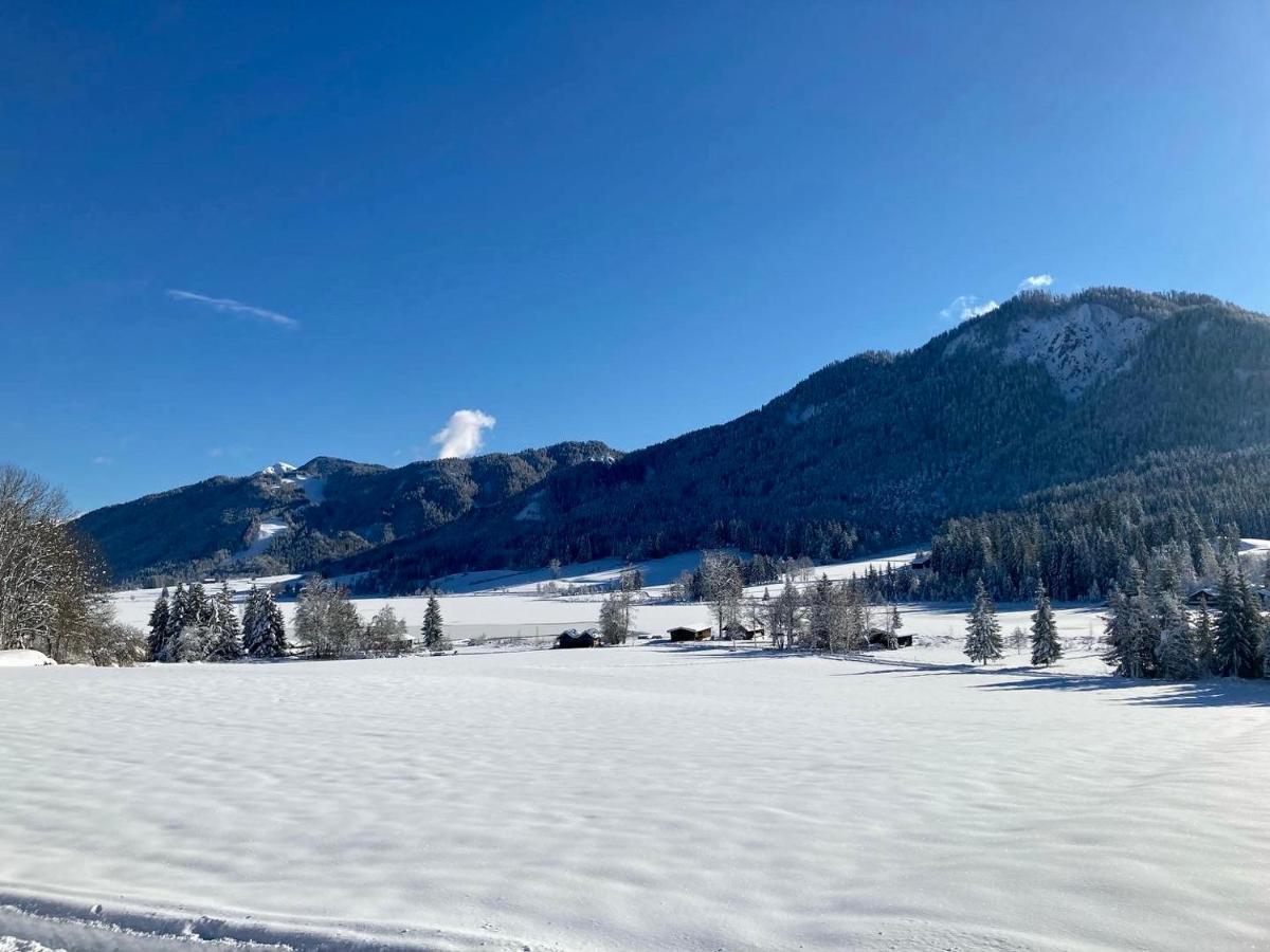 Seehotel & Seeapartments Kaerntnerhof- Direkt Am See! ヴァイセンゼー エクステリア 写真