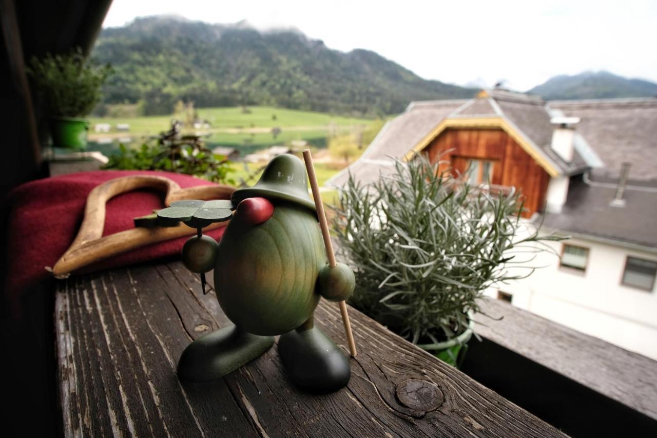 Seehotel & Seeapartments Kaerntnerhof- Direkt Am See! ヴァイセンゼー エクステリア 写真