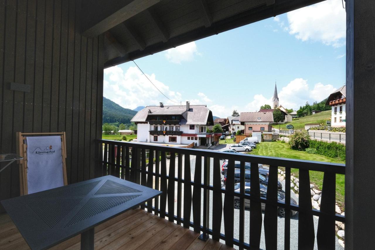 Seehotel & Seeapartments Kaerntnerhof- Direkt Am See! ヴァイセンゼー エクステリア 写真